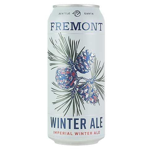 Fremont Winter Ale 4pk Cans single