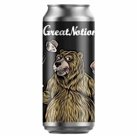 Great Notion Boo Berry Muffin Tart Ale 4pk 16oz cans single