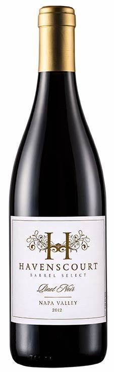 Havenscourt Pinot Noir