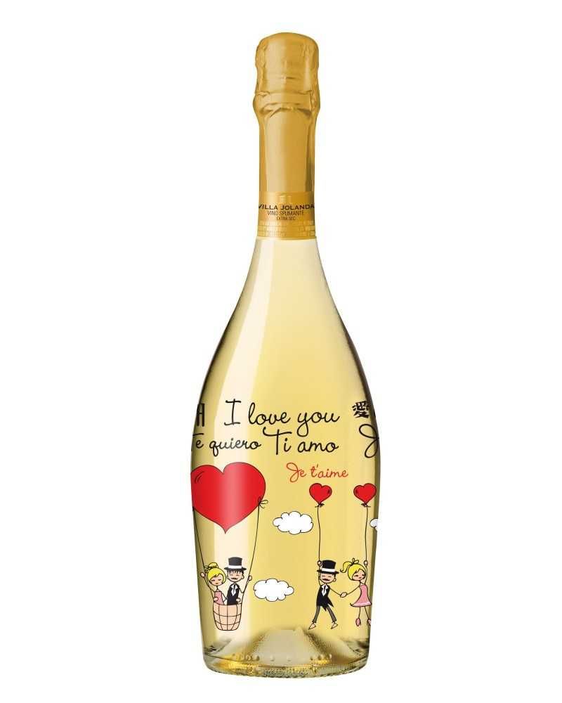 Jolanda &quot;I Love You&quot; Spumante 750ml