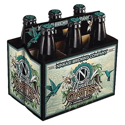 Ninkasi Oatis Oatmeal Stout 6pk