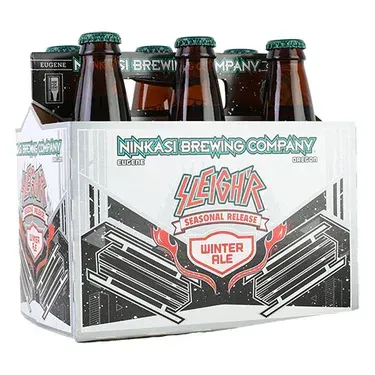 Ninkasi Sleigh&#39;r Seasonal 6pk