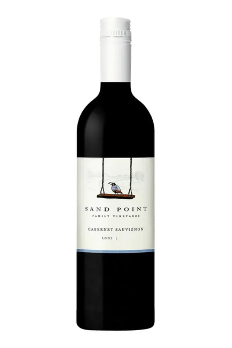 Sand Point Cabernet Sauvignon  750ml