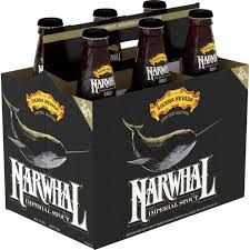 Sierra Nevada Narwhal Bottle 6pk