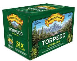 Sierra Nevada Torpedo Extra IPA 6pk Cans