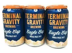 Terminal Gravity Eagle Cap IPA 6pk cans