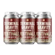 Terminal Gravity Festivale 6pk Cans