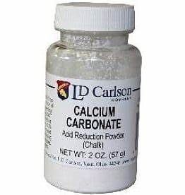 Calcium Carbonate 2oz.