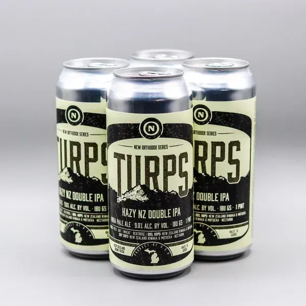 Great Nation Sub-Harmonics Hazy DIPA 4pk cans