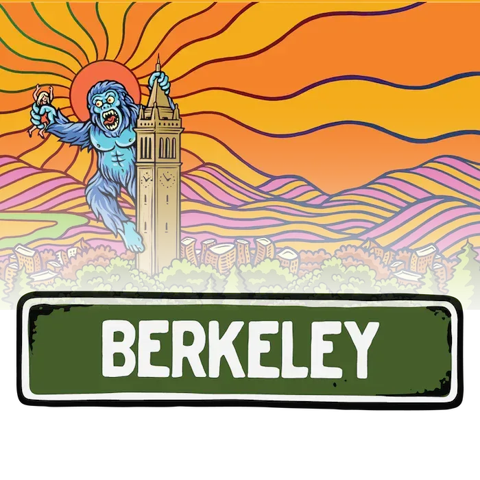 Great Notion Berzerkeley