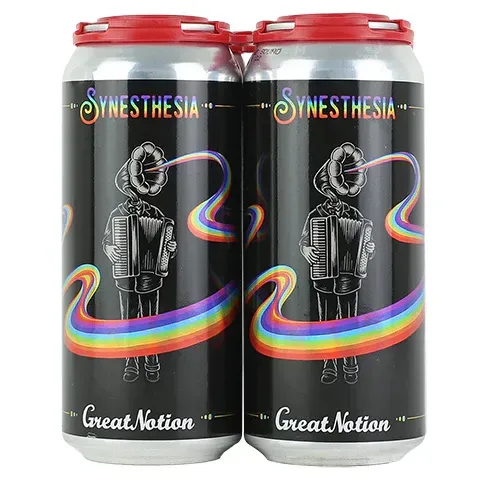Great Notion Synesthesia DDH Hazy DIPA