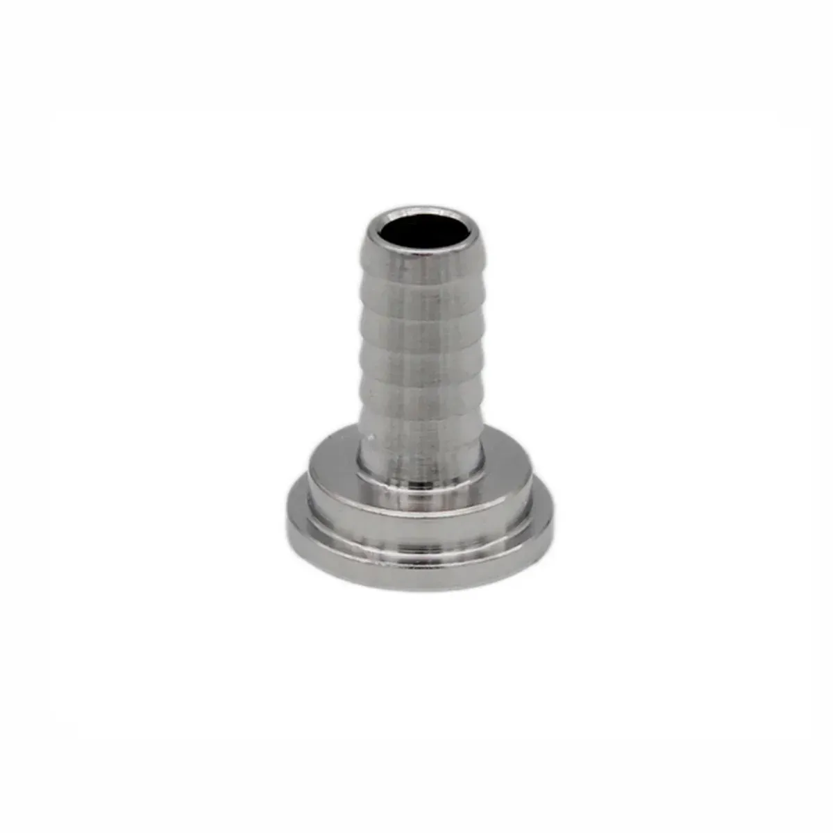 Hose Tailpiece for 5/16&quot; hose chrome/brass