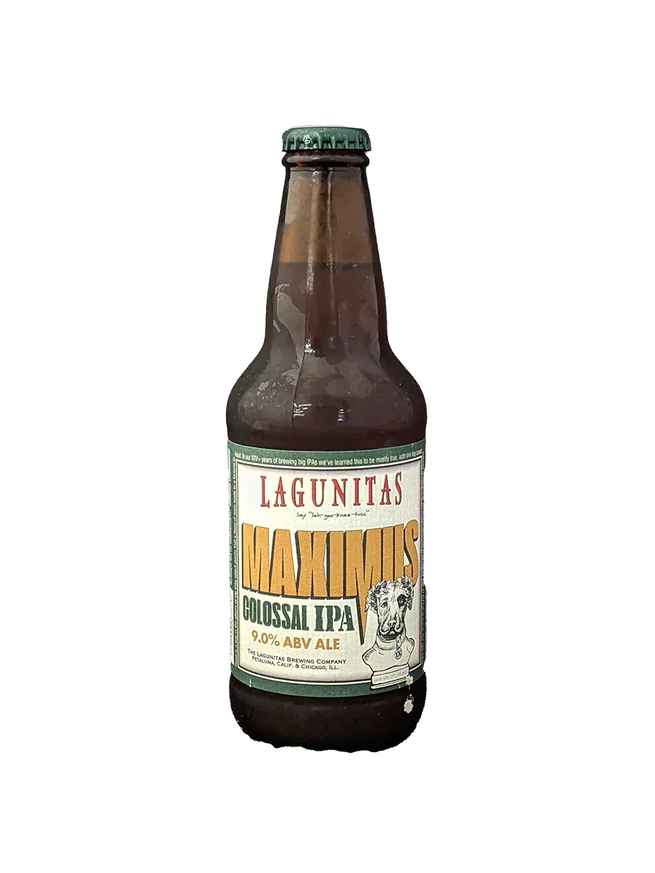 Lagunitas Maximus Colossal 6pk bottles single