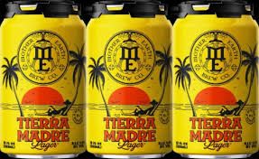 Mother Earth Tierra Madre 6pk cans