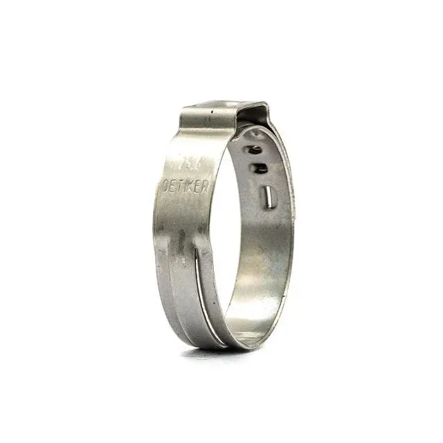 Oetiker Stepless clamp, 13.3mm