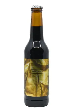 Pohjala Must Kuld Porter 11.2oz