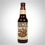 Rogue Hazelnut Brown Nectar single bottle