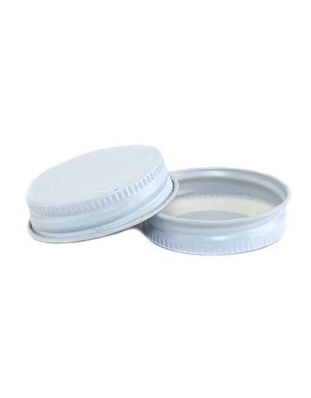 Screw Caps, Metal W / Plastisol Liner, 28mm