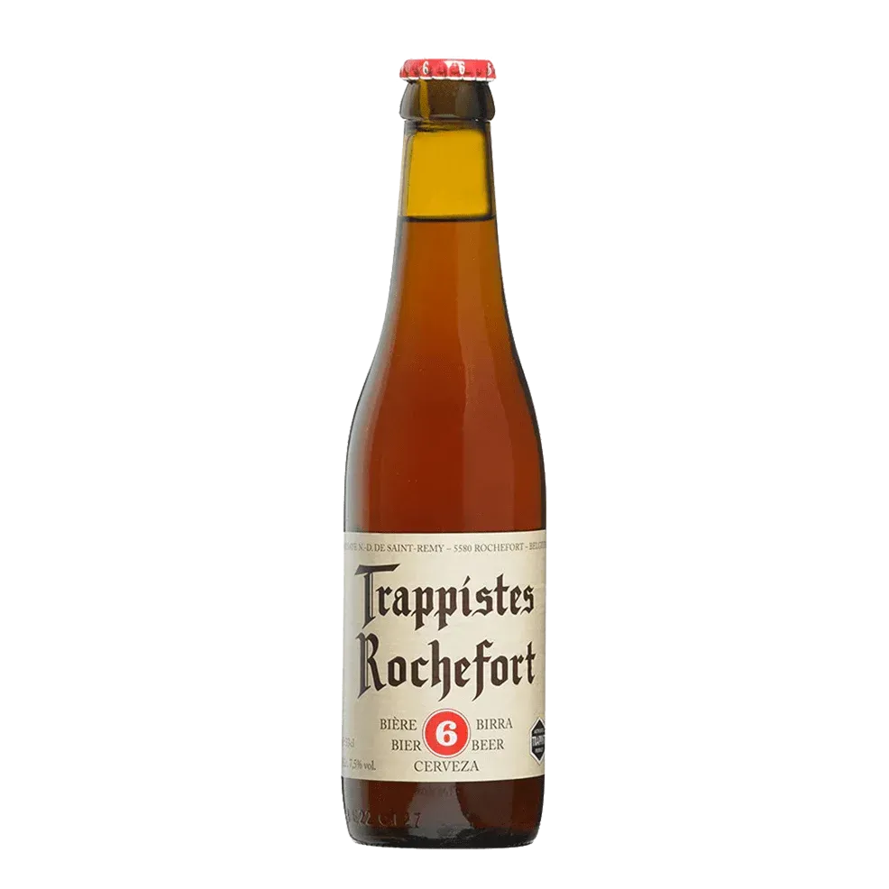 Trappistes Rochefort 6