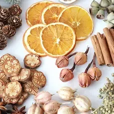 Herbs, Spices &amp; Fruit