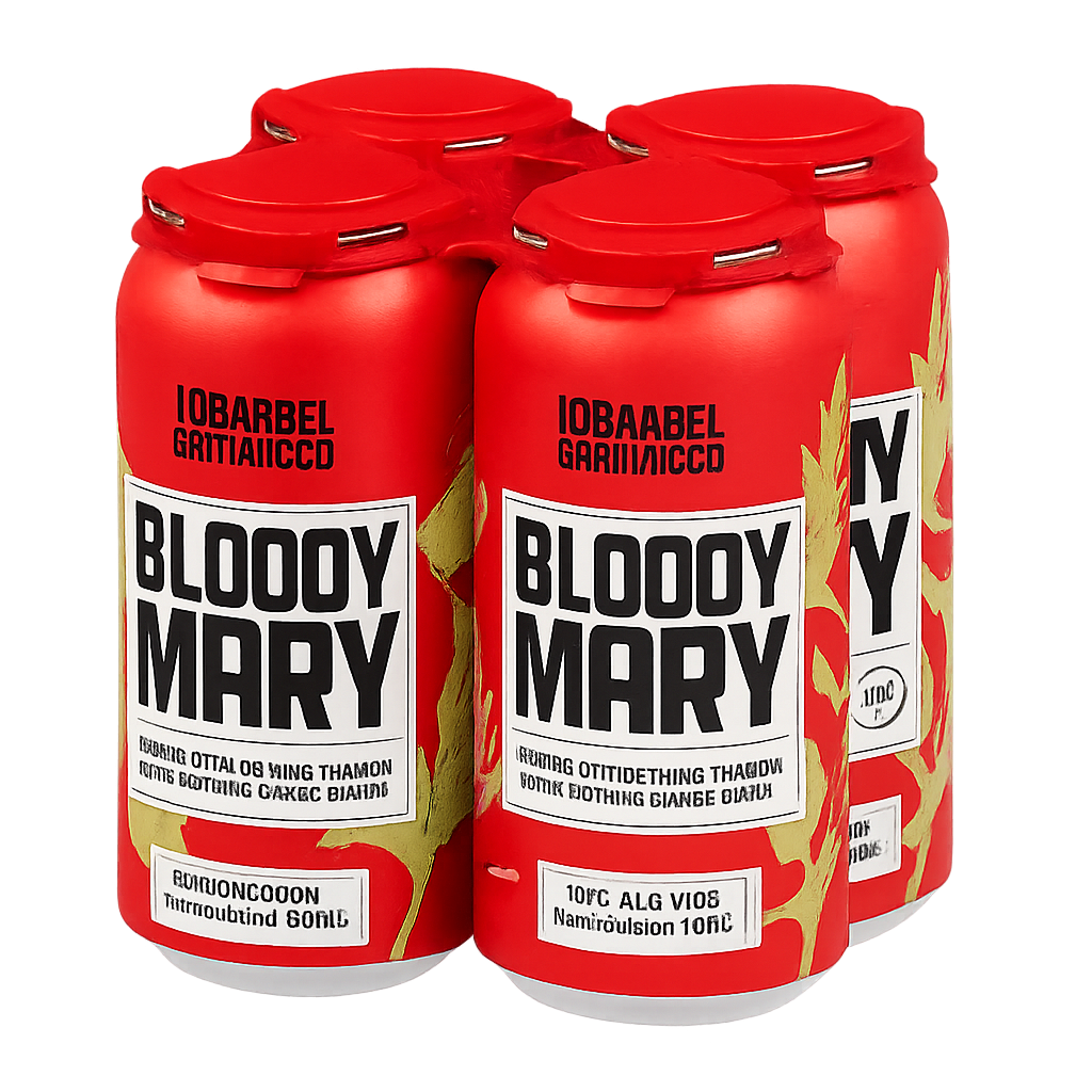10 Barrel Bloody Mary 4pk Cans