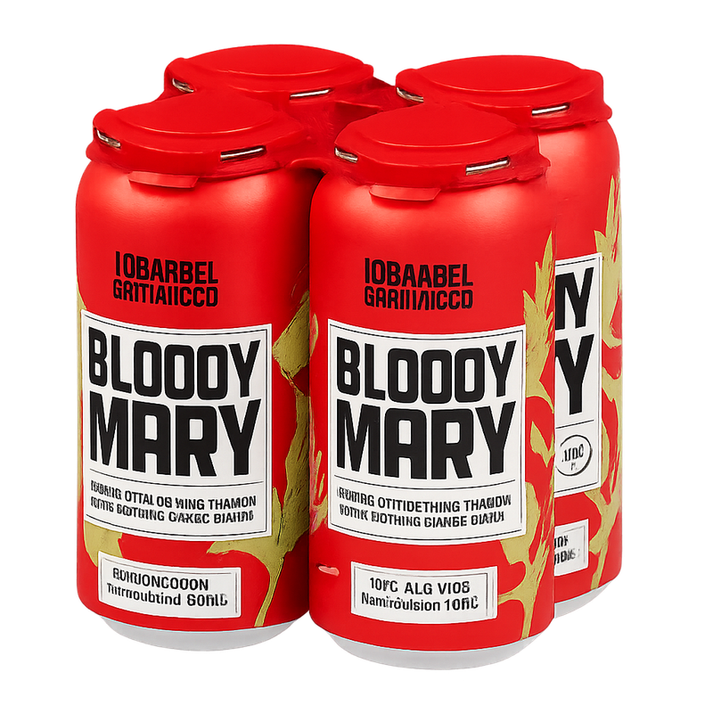 10 Barrel Bloody Mary 4pk Cans