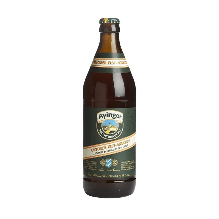 Ayinger  Oktober Fest-Marzen 11.2oz bot 4pk