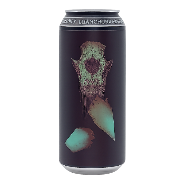 Anchorage Thiolized DIPA 16oz can