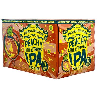 Sierra Nevada Peachy Little Thing 6pk cans