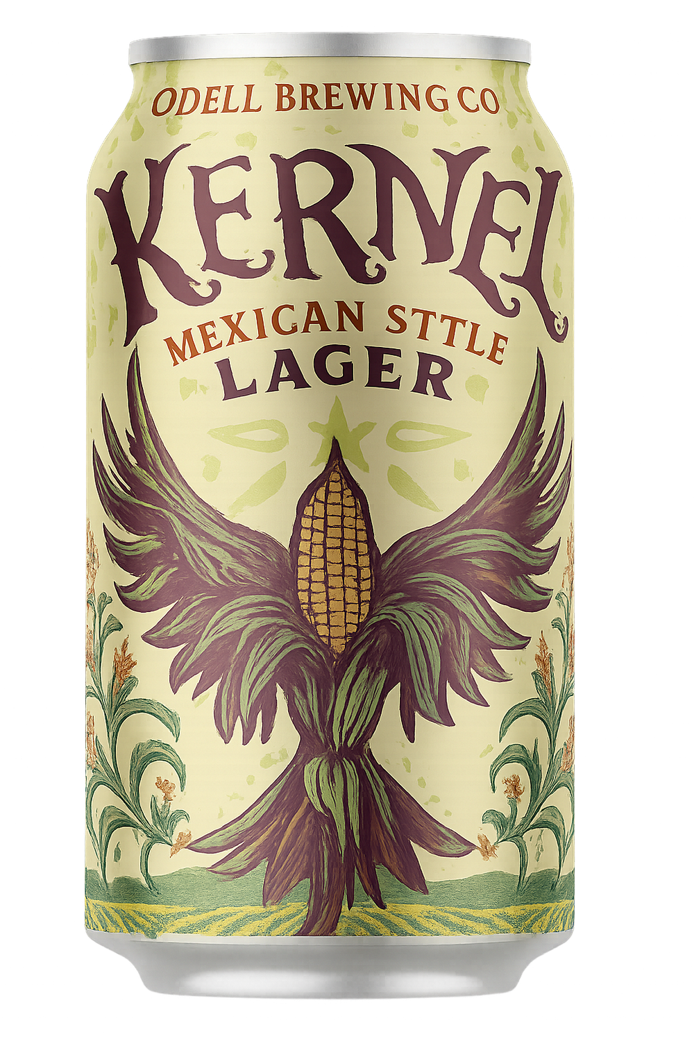 Odell Kernel Mexican Lager 6pk cans