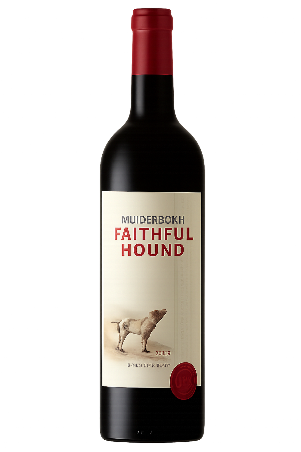 Mulderbosch Faithful Hound  750ml