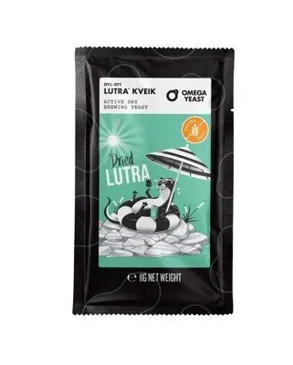 Omega Yeast Labs Ultra Kveik Dry Yeast Gluten Free