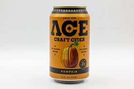 Ace Pumpkin Cider 6pk cans single