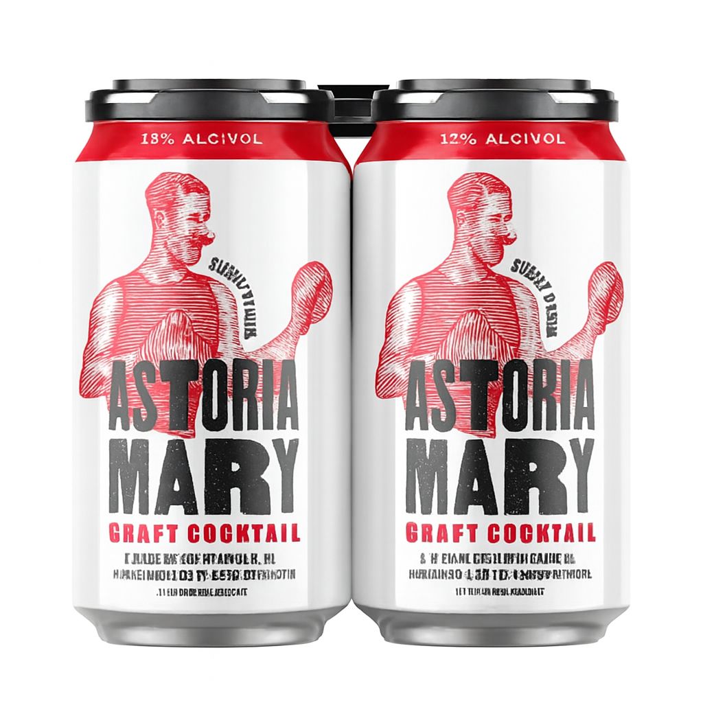 4pk Astoria Mule/ Mary
