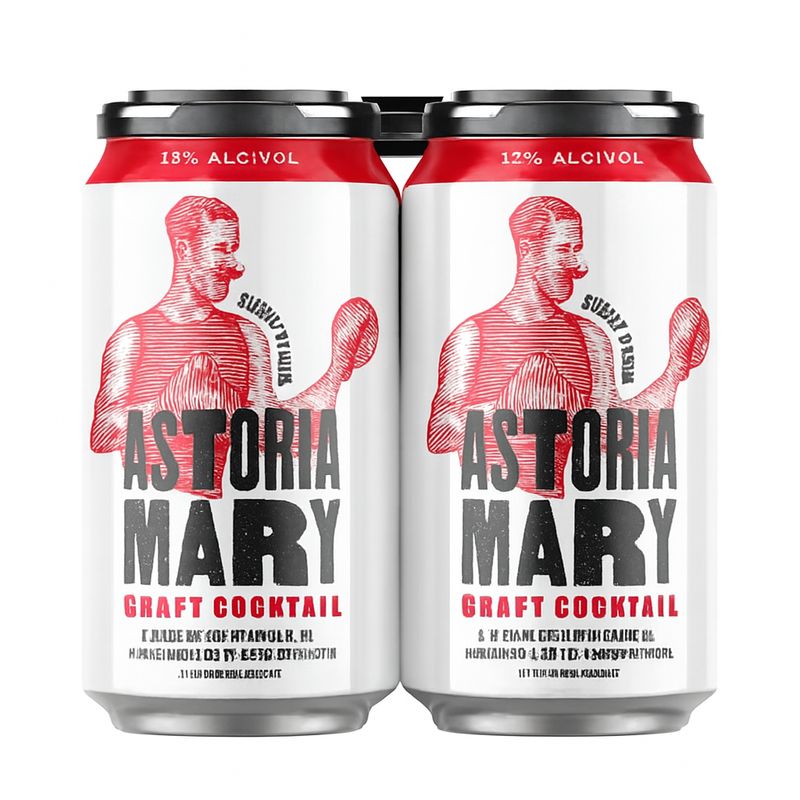 4pk Astoria Mule/ Mary