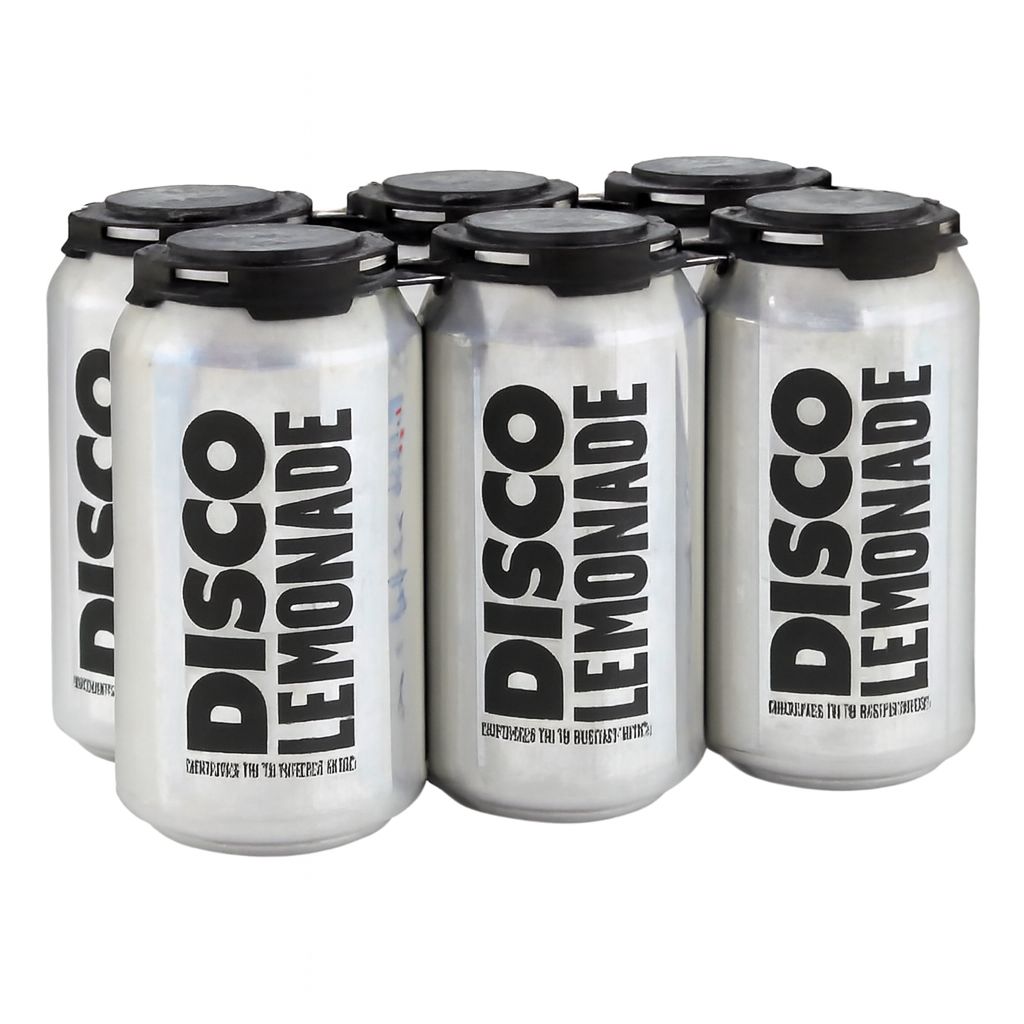 Aslan Disco Lemonade Berliner Weisse 6pk cans