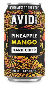Avid Cider Apple Pie 6pk cans single