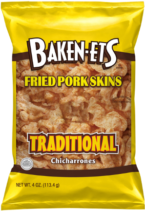 Baken-Ets Chicharrones Traditional