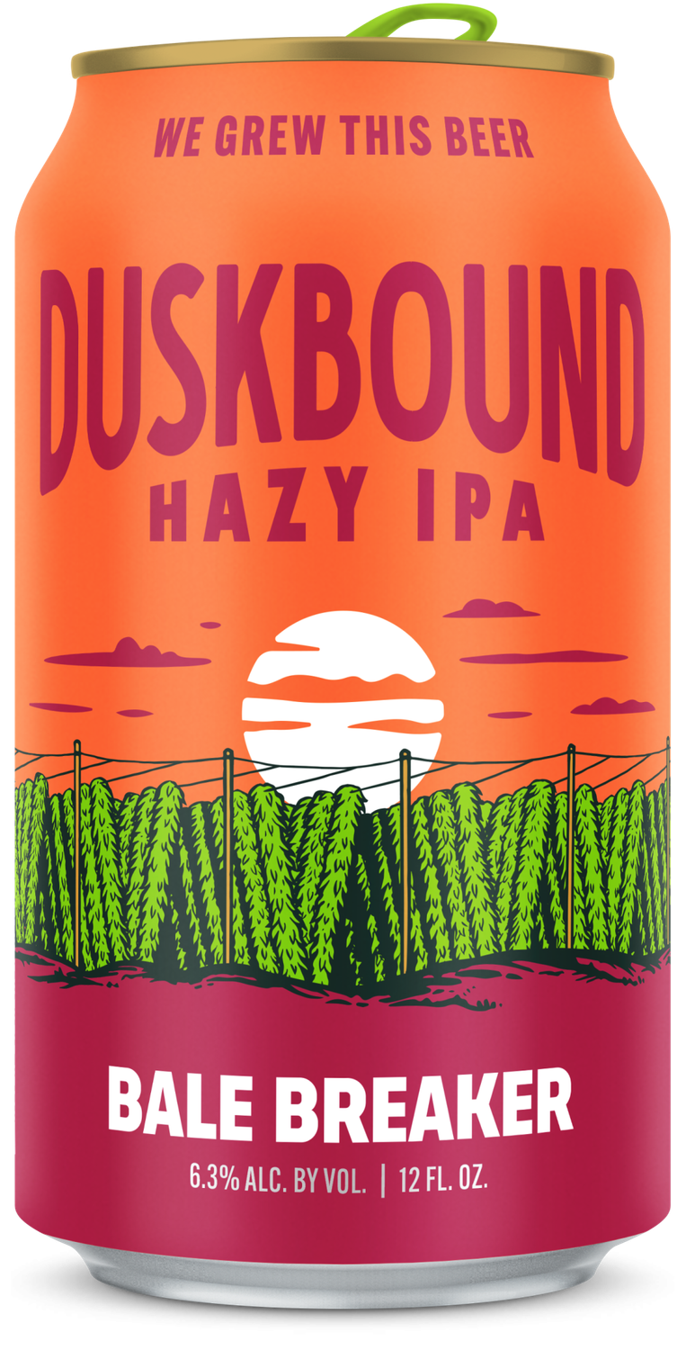 Bale Breaker Duskbound Hazy IPA 6pk single