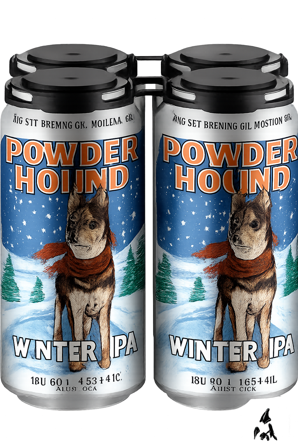 Big Sky Powder Hound IPA 6pk