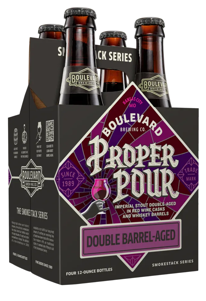 Boulevard Proper Pour 4pk
