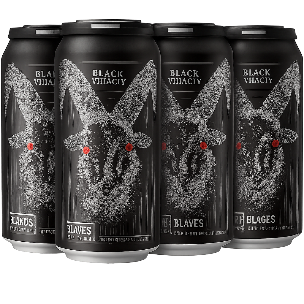 Blake's Black Phillip Hard Cider 6pk cans