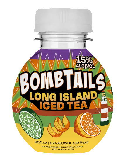 Bombtails Long Island Iced Tea