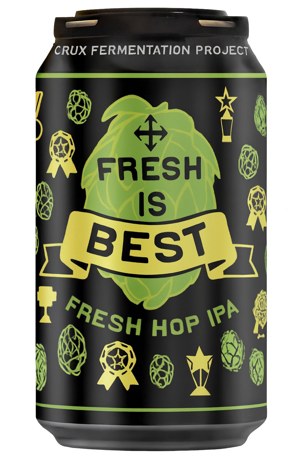 Crux Fresh Is Best 6pk cans single