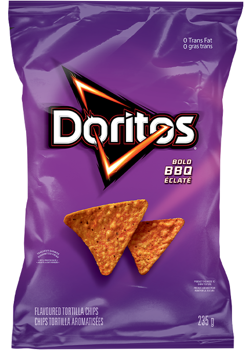 Doritos BBQ