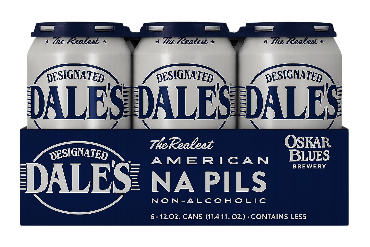 Designated Dale's American Pils NA 6pk