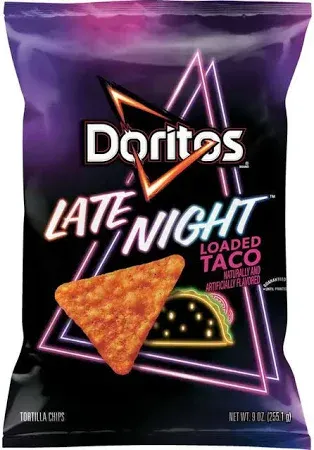 Doritos Late Night
