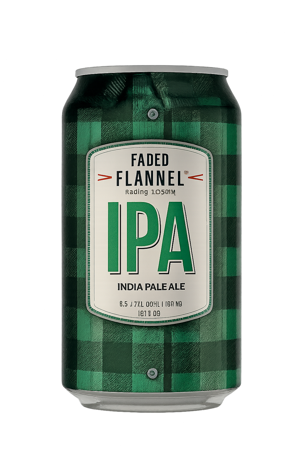 Faded Flannel Thread Head Hazy IPA 6pk cans single