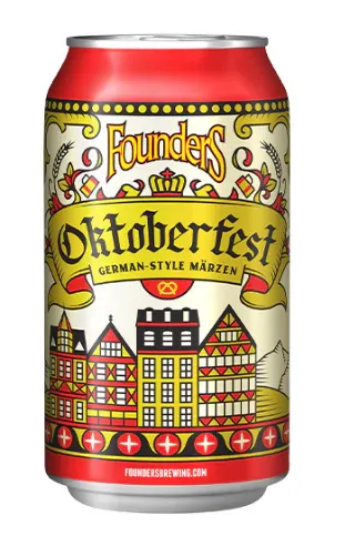 Founders Oktoberfest 12pk Cans single