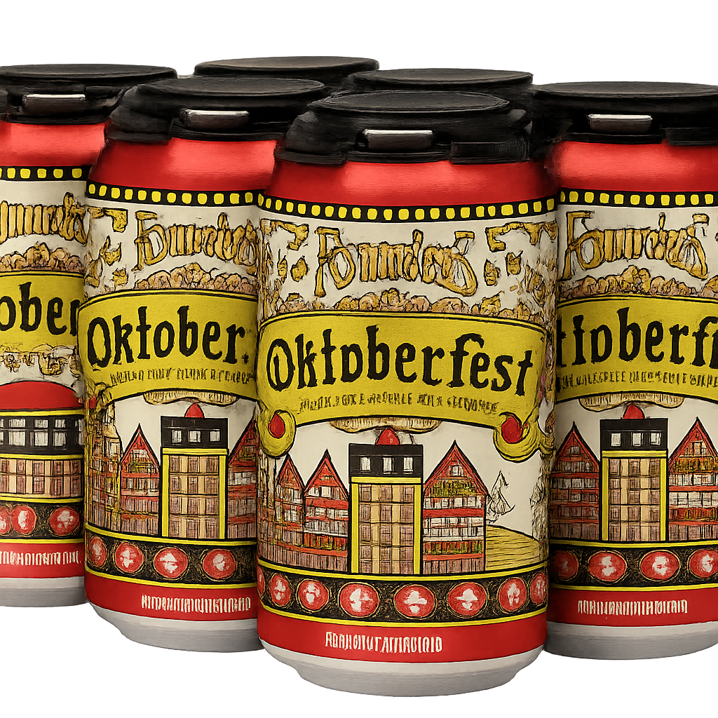 Founders Oktoberfest 6pk Cans
